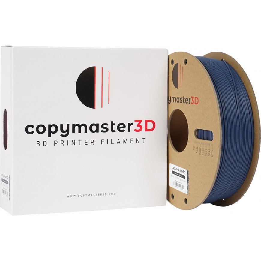 Copymaster3D PLA Carbon filament for 3D printer, 1.75 mm, blue – 5