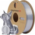 Copymaster3D PLA Silk filament for 3D printer, 1.75 mm, silver Copymaster3D PLA Silk filament for 3D printer, 1.75 mm, silver