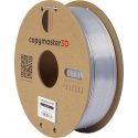 Copymaster3D PLA Silk filament for 3D printer, 1.75 mm, silver Copymaster3D PLA Silk filament for 3D printer, 1.75 mm, silver