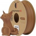 Copymaster3D PLA Wood filament for 3D printer, 1.75 mm, dark wood Copymaster3D PLA Wood filament for 3D printer, 1.75 mm, dark wood