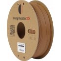 Copymaster3D PLA Wood filament for 3D printer, 1.75 mm, dark wood Copymaster3D PLA Wood filament for 3D printer, 1.75 mm, dark wood