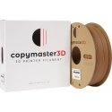 Copymaster3D PLA Wood filament for 3D printer, 1.75 mm, dark wood Copymaster3D PLA Wood filament for 3D printer, 1.75 mm, dark wood