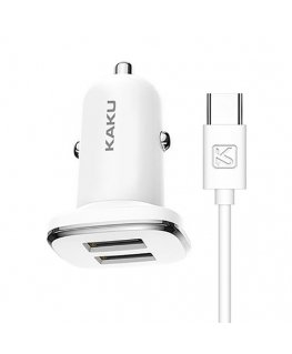 KAKUSIGA KSC-1070 car FM transmitter QC 3.0 | 15W | USB Flash |