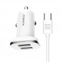 KAKUSIGA KSC-1070 car FM transmitter QC 3.0 | 15W | USB Flash | KAKUSIGA KSC-1070 car FM transmitter QC 3.0 | 15W | USB Flash |