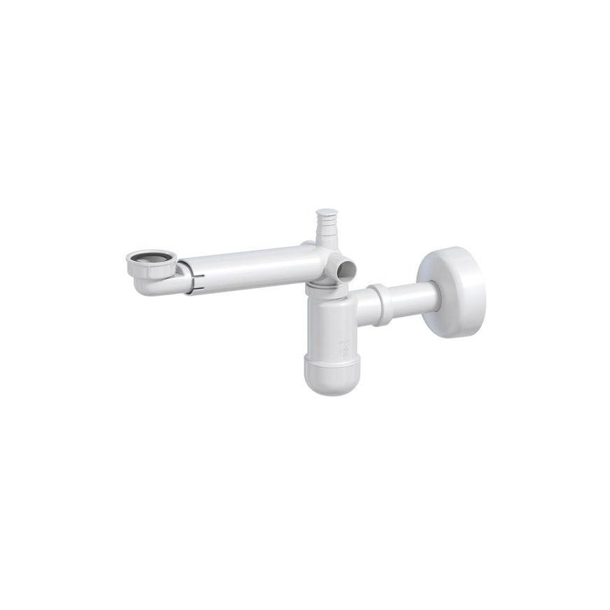 Furniture washbasin siphon Ravak, adjustable – 3