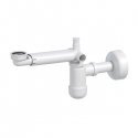 Furniture washbasin siphon Ravak, adjustable Furniture washbasin siphon Ravak, adjustable