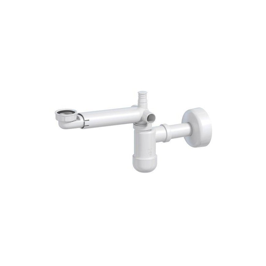 Furniture washbasin siphon Ravak, adjustable – 4