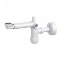 Furniture washbasin siphon Ravak, adjustable Furniture washbasin siphon Ravak, adjustable
