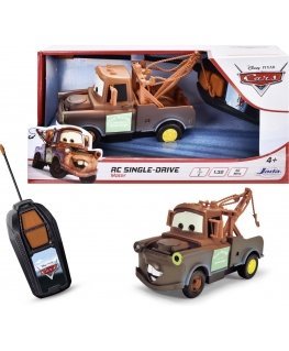 Jada Disney Pixar Cars -kauko-ohjattava auto, Martti, RC