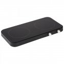 JATA JEVI1470 keittolevy musta Pöytämalli Keittoalueinduktioliesi 2 alue(tta)