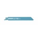 Makita B-05169-25 Tiesinio pjūklo pjūkleliai BIM 152x0,9 (18tpi), 25Vnt., Metalui 1,5-4MM, vamzdžiams 100mm