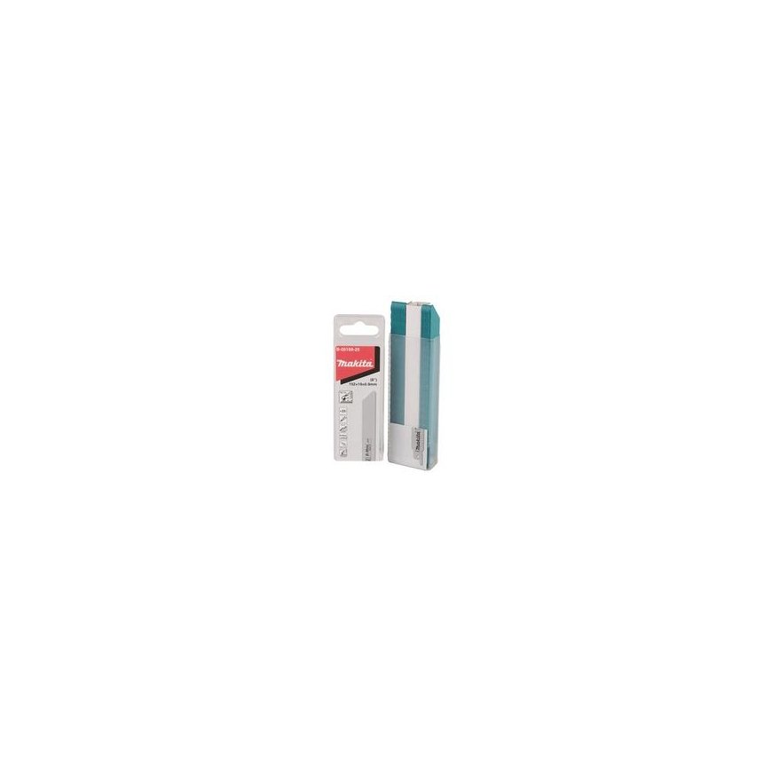 Makita B-05169-25 Tiesinio pjūklo pjūkleliai BIM 152x0,9 (18tpi), 25Vnt., Metalui 1,5-4MM, vamzdžiams 100mm – 2