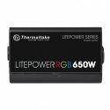 Thermaltake Litepower RGB virtalähdeyksikkö 650 W ATX musta Thermaltake Litepower RGB virtalähdeyksikkö 650 W ATX musta