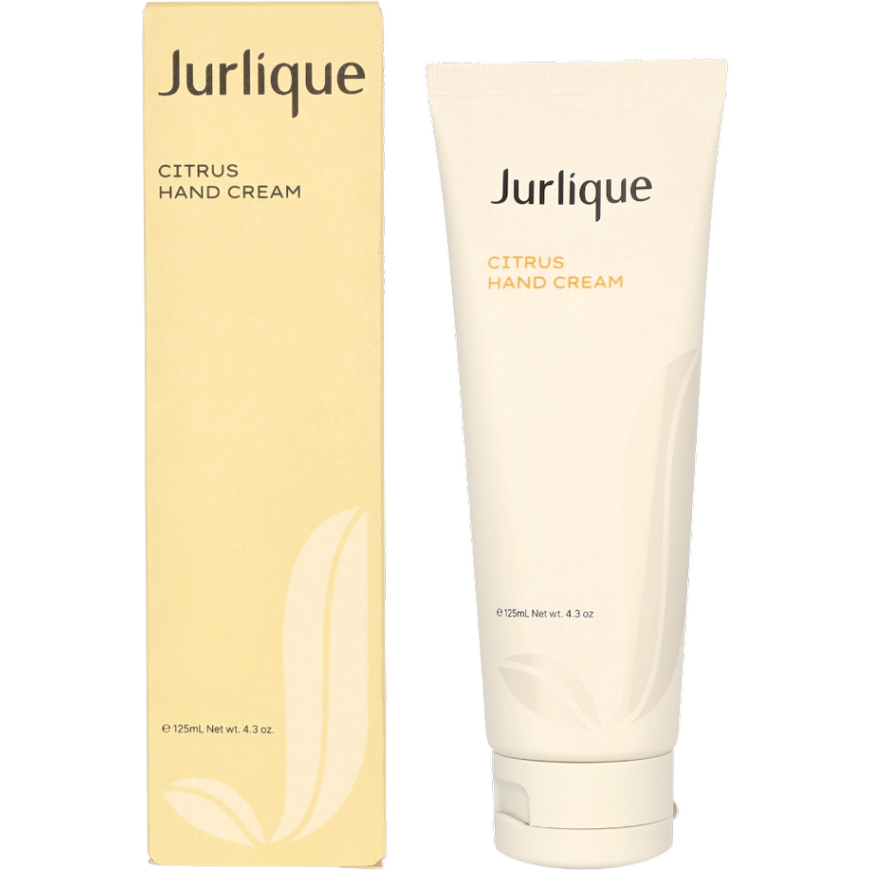 Jurlique Citrus Hand Cream, 125 ml