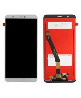 Extra Digital Screen LCD Huawei P Smart (white) restored