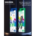 KAKUSIGA KSC-805 USB-A - Lightning charging cable 15W | 2.4A | KAKUSIGA KSC-805 USB-A - Lightning charging cable 15W | 2.4A |