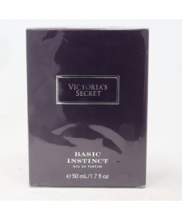 Victoria's Secret Basic Instinct EDP W 50 ml