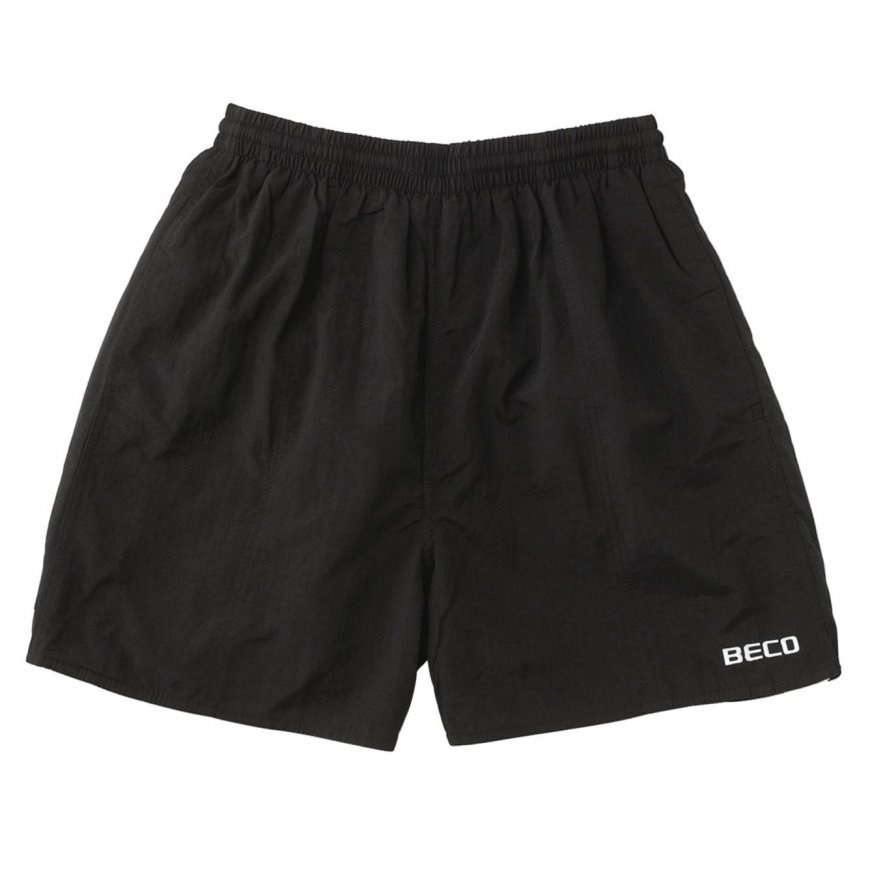 Beco beermann Maud. shorts men 4033 0 L black NOS