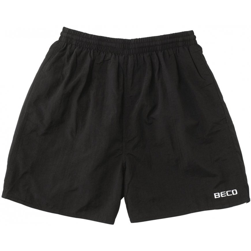 Beco beermann Maud. shorts men 4033 0 L black NOS – 3