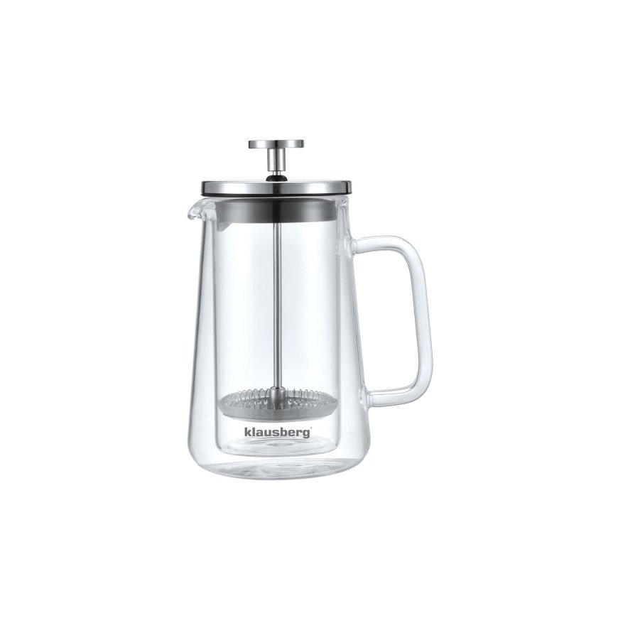 Klausberg Tējas infūzija, stikls, 0.35L