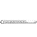 Renovation radiator Purmo Compact C 11, 550-700 Renovation radiator Purmo Compact C 11, 550-700