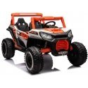 Lean Cars Baterija maitinamas Buggy NEL-913 Oranžinis 4x4 24V Lean Cars Baterija maitinamas Buggy NEL-913 Oranžinis 4x4 24V