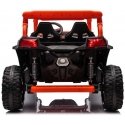 Lean Cars Battery Powered Buggy NEL-913 Orange 4x4 24V Lean Cars Battery Powered Buggy NEL-913 Orange 4x4 24V