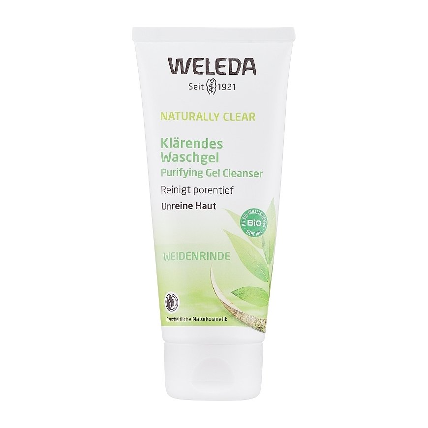 Nivea Derma Skin Clear Wash Gel Cleansing Gel moterims, 150 ml – 2