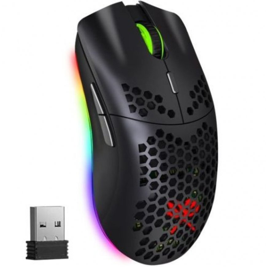 Dunmoon (9495) 2400dpi Wireless mouse for