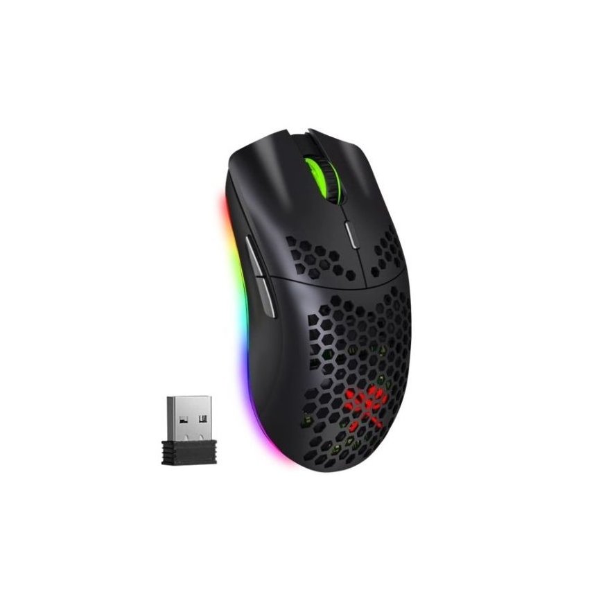 Dunmoon (9495) 2400dpi Wireless mouse for gamers – 2