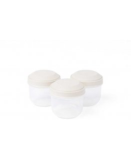 Container of oat snacks - 3 pcs. / Amuse