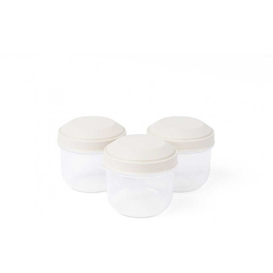 Container of oat snacks - 3 pcs. / Amuse