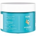 Yope Hydrate My Hair kaukė sausiems plaukams su hemiskvalanu 250ml Yope Hydrate My Hair kaukė sausiems plaukams su hemiskvalanu 250ml