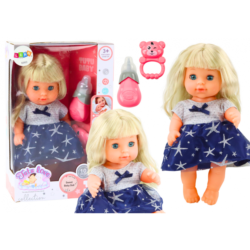 LEAN Toys Lean Toys Doll In