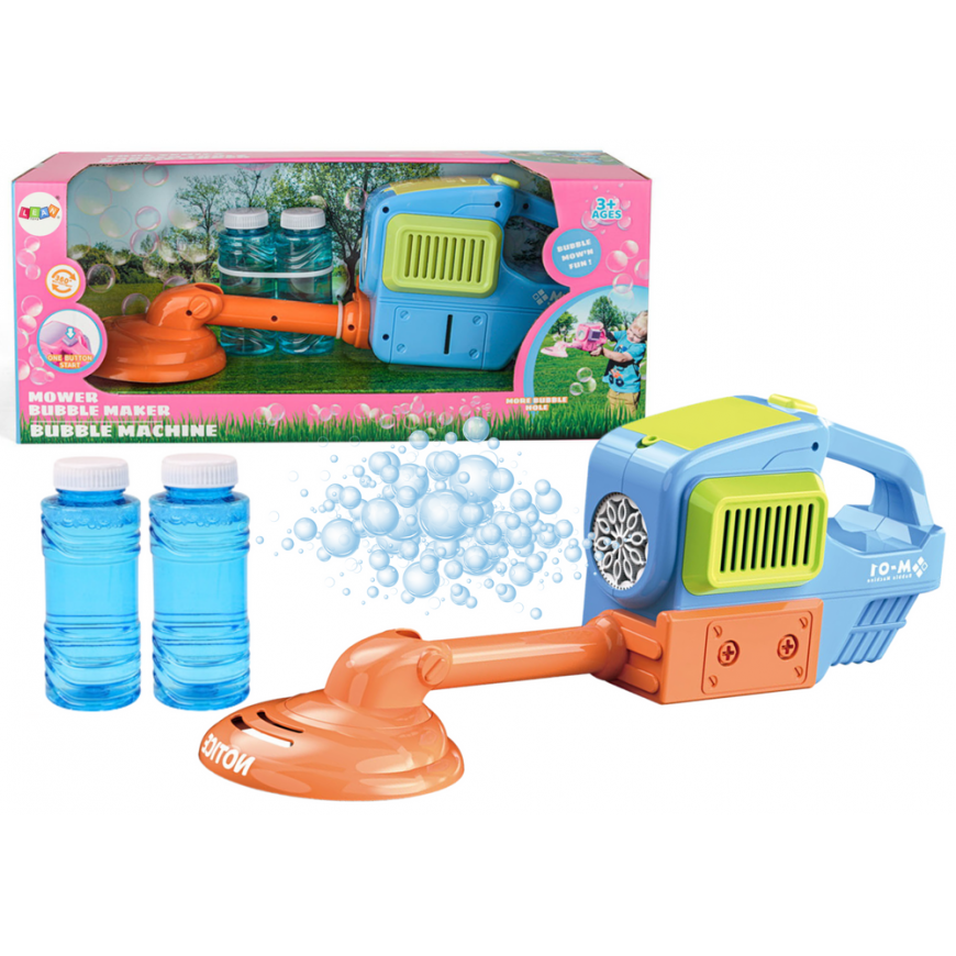 LEAN Toys Lean Toys Soap Bubble