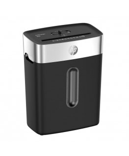 HP Oneshreed 8CC shredder black