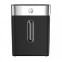 HP Oneshreed 8CC shredder black HP Oneshreed 8CC shredder black