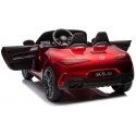 Lean Cars Mercedes AMG SL63 akumuliatorinis automobilis, dažytas raudonai Lean Cars Mercedes AMG SL63 akumuliatorinis automobilis, dažytas raudonai