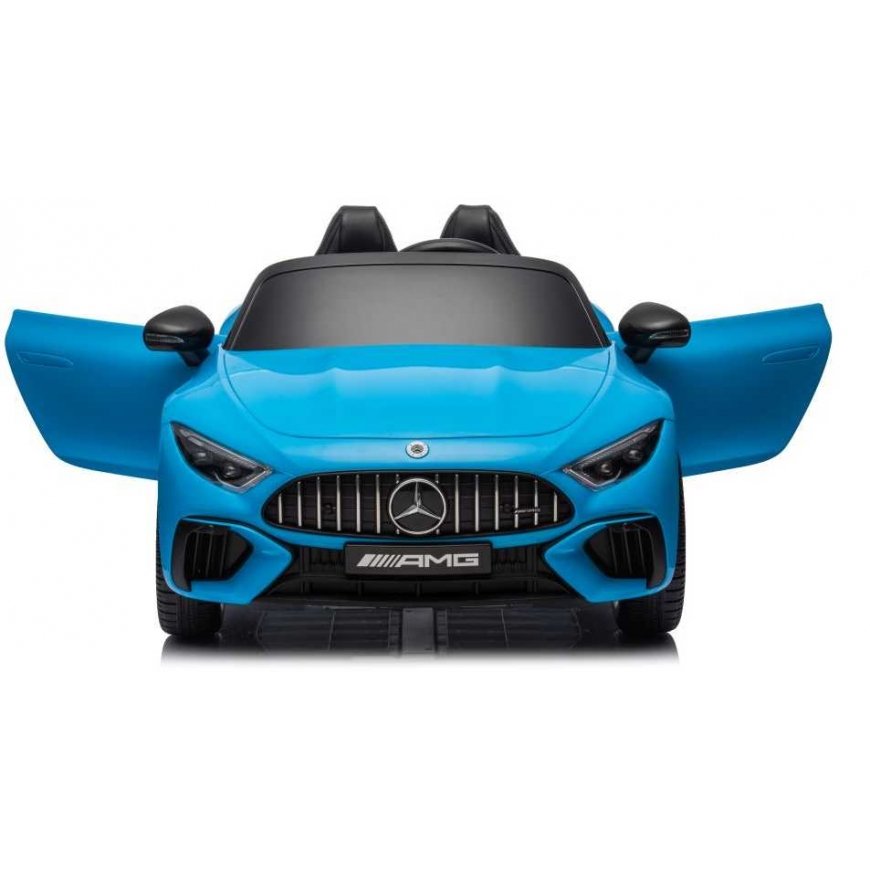 Lean Cars Mercedes AMG SL63 battery car painted blue – 3