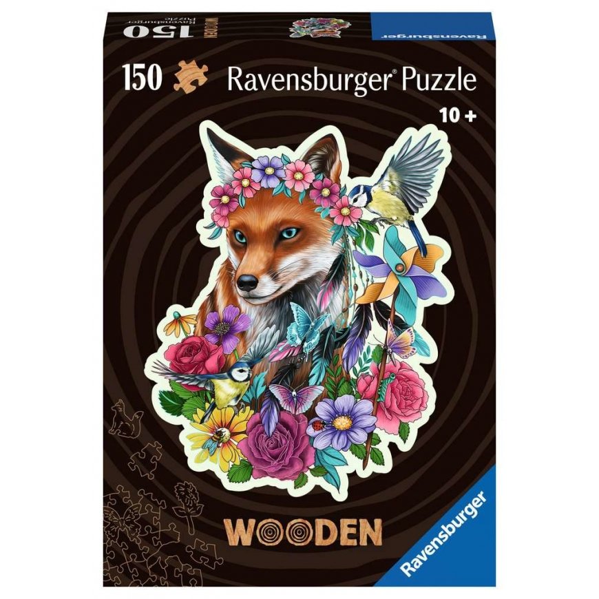 Ravensburger 17512 pusle 150 tk Animals