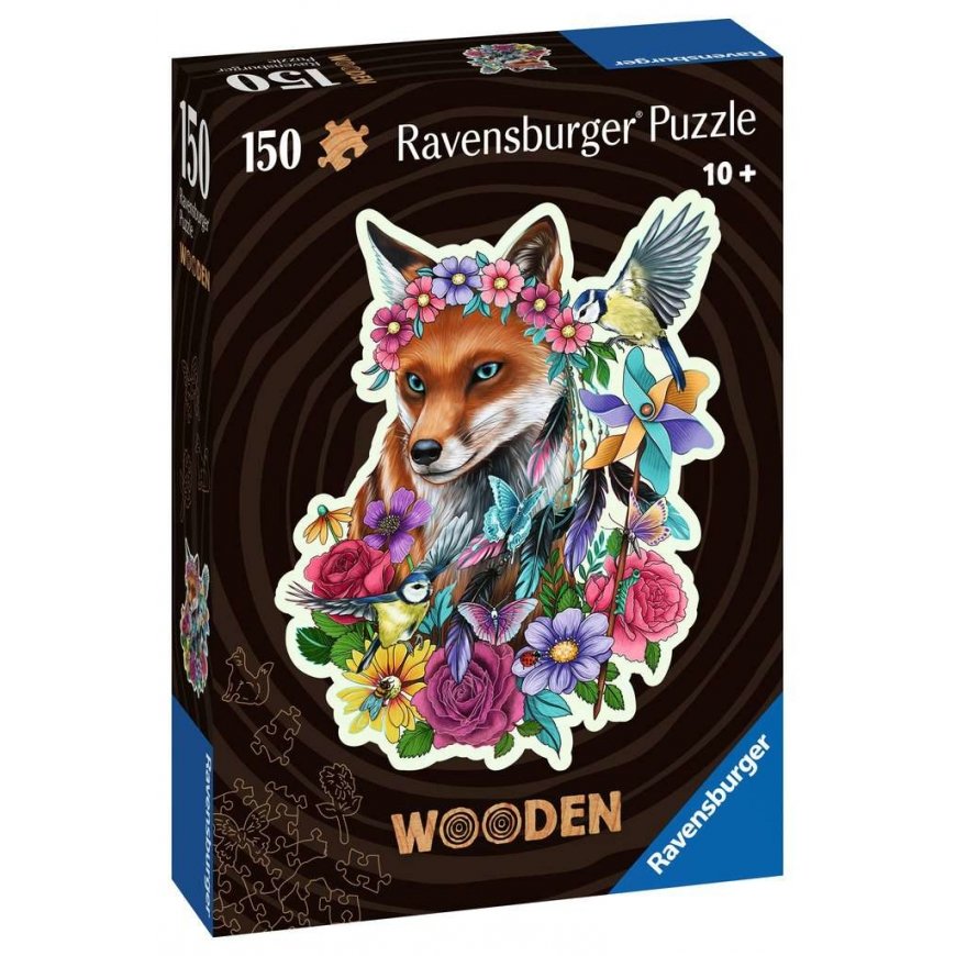 Ravensburger 17512 паззл Составная картинка-головоломка 150 шт Животные – 3