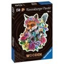 Ravensburger 17512 palapeli Kuviopalapeli 150 kpl Eläimet Ravensburger 17512 palapeli Kuviopalapeli 150 kpl Eläimet