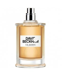 David Beckham Classic EDT M 90 ml Tester