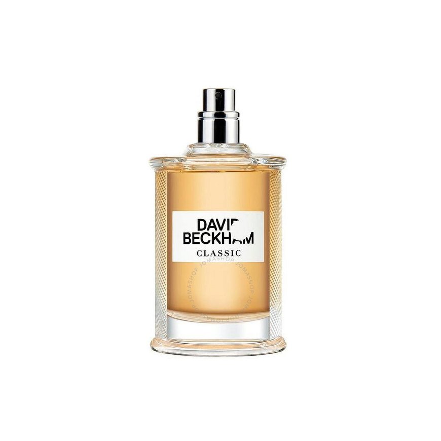 David Beckham Classic EDT M 90 ml Tester