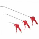 air jet spray set 95-500 mm 3 pcs., KS Tools