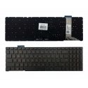 Keyboard ASUS: G551, G551J, G552 with backlight Keyboard ASUS: G551, G551J, G552 with backlight