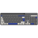 CANYON keyboard HKB-W03 EN AAA Wireless CANYON keyboard HKB-W03 EN AAA Wireless