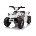 Lean Cars Quad na Battery XMX612 White