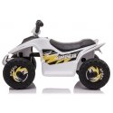 Lean Cars Quad na Battery XMX612 White