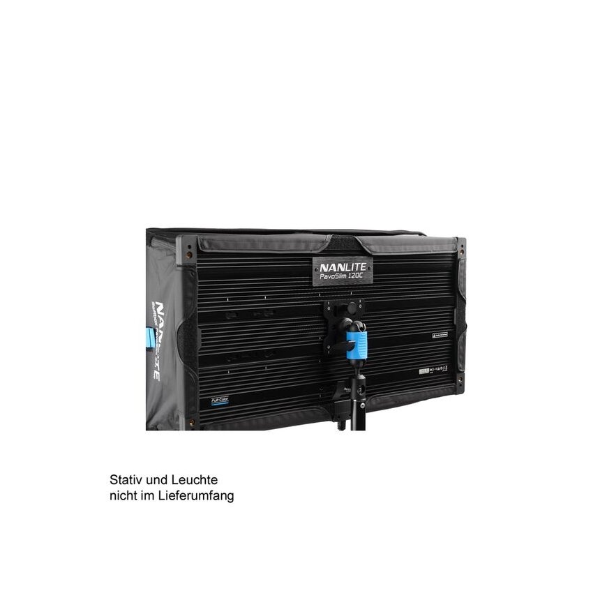 Nanlite SB-PS120-Q for PavoSlim Quick Release